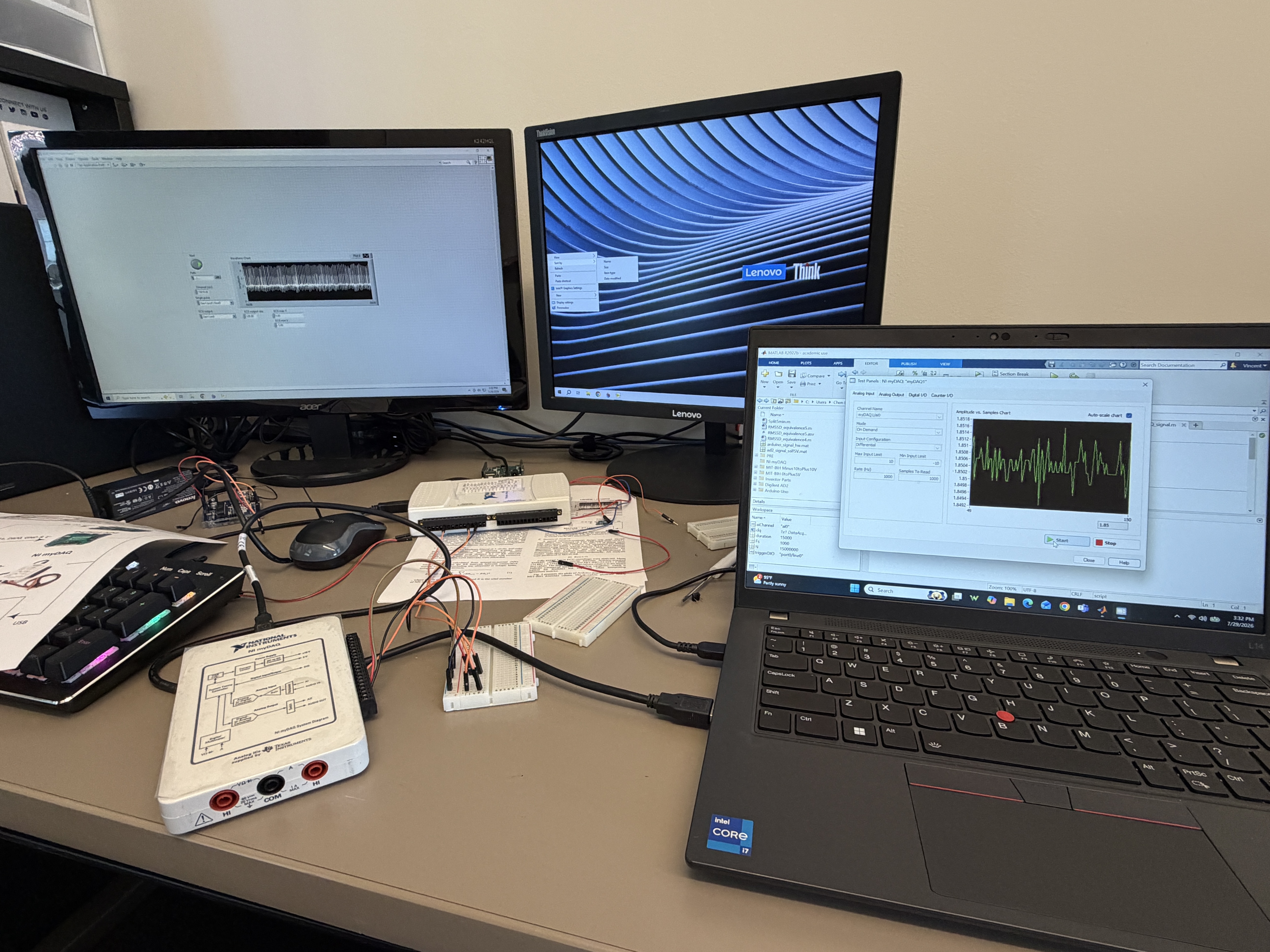 Project Setup